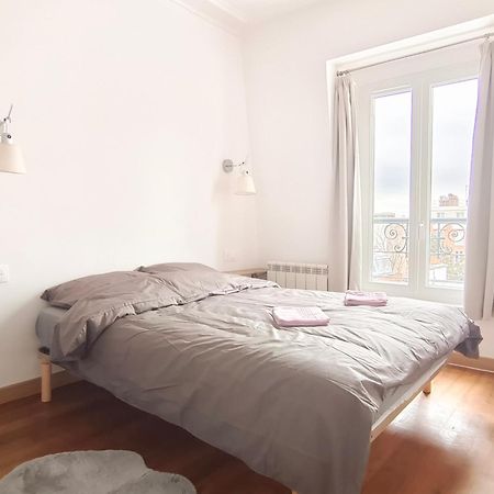 Appartement Moderne A Paris Pour 4 Personnes Exterior photo