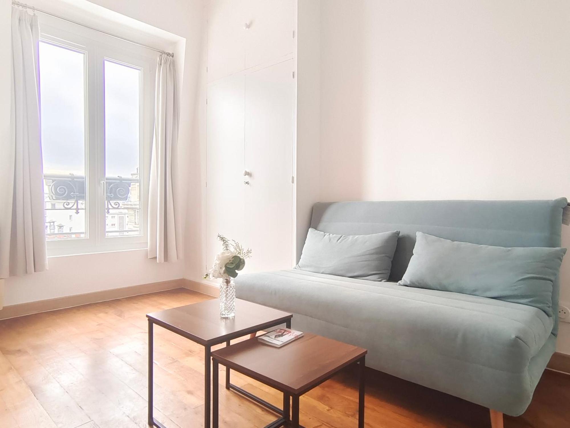 Appartement Moderne A Paris Pour 4 Personnes Exterior photo